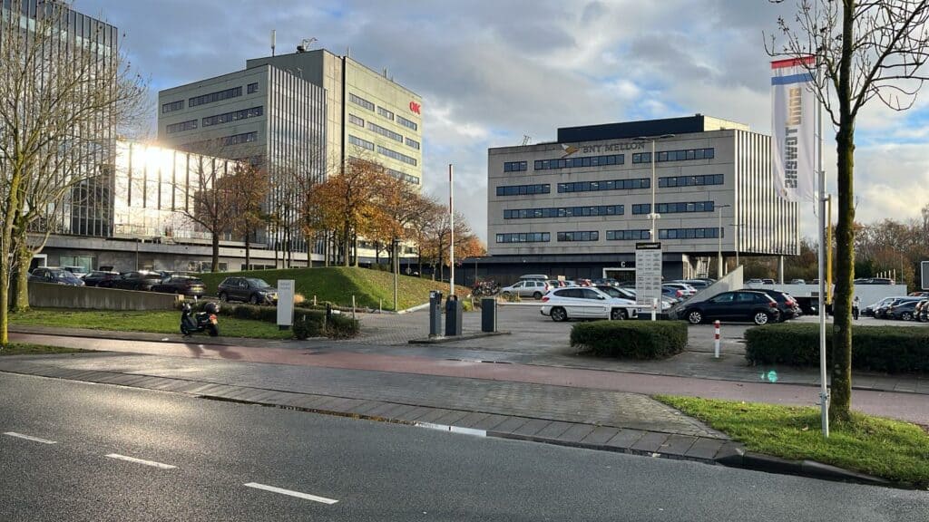 Audinc location Route service point Breda (1)