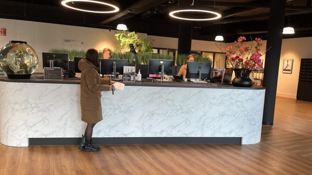 Audinc location Route service point Breda (3)