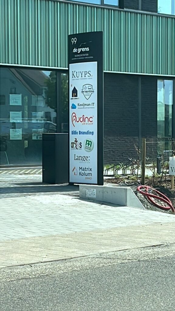 Τοποθεσία Audinc, σημείο εξυπηρέτησης Essen (2)