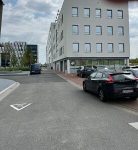 Τοποθεσία Audinc, σημείο εξυπηρέτησης Roeselare (2)