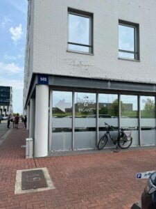 Τοποθεσία Audinc, σημείο εξυπηρέτησης Roeselare (3)