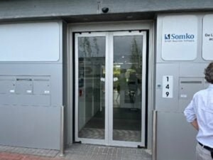 Τοποθεσία Audinc, σημείο εξυπηρέτησης Roeselare (4)