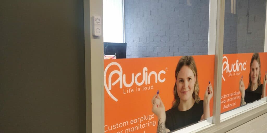 Τοποθεσία Audinc, σημείο εξυπηρέτησης Eindhoven (2)