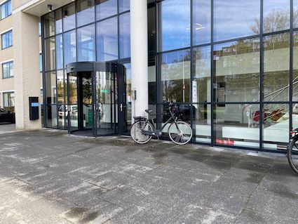 Τοποθεσία Audinc, σημείο εξυπηρέτησης Groningen (1)