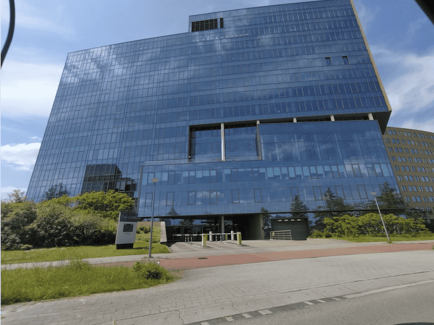 Audinc τοποθεσία Rotterdam (1)